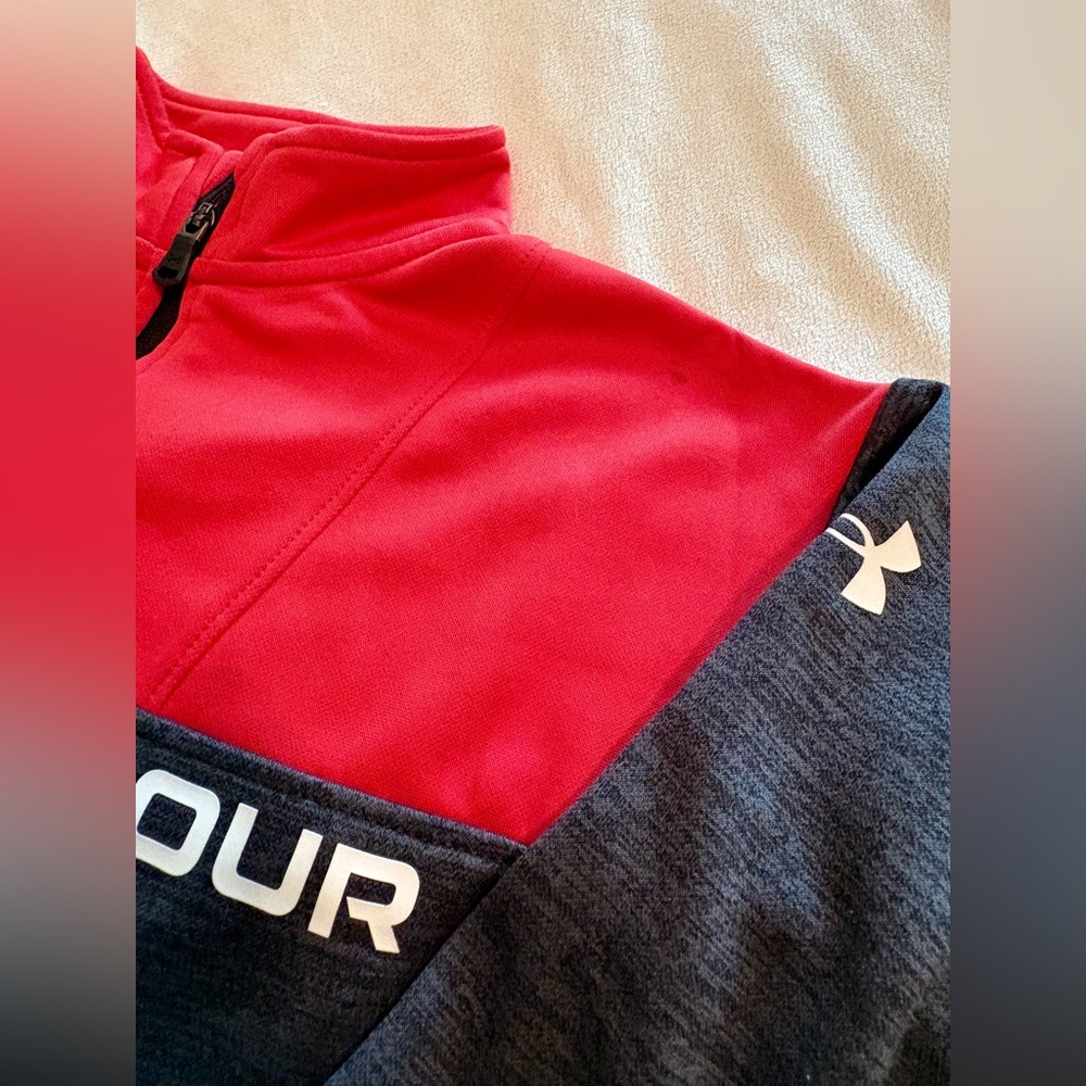 UNDER ARMOUR : Toddler Boy 3T 30pc Lot Shorts Shirts Activewear Bundle - Picture 16 of 16